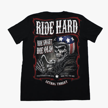 Ride Hard Tee