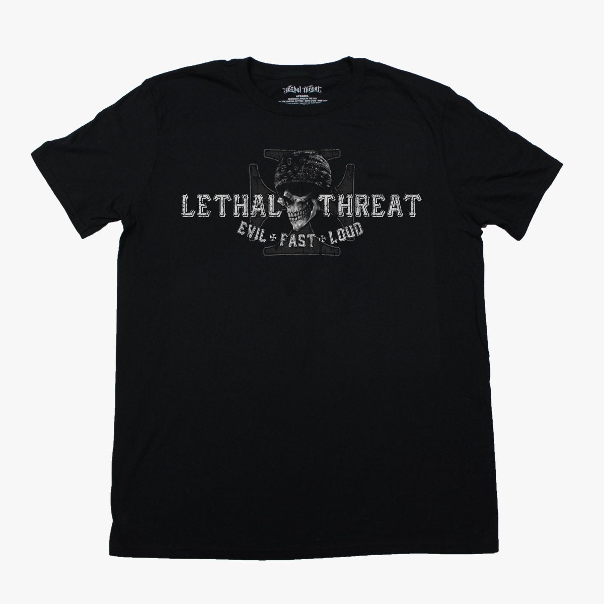 Biker From Hell Tee