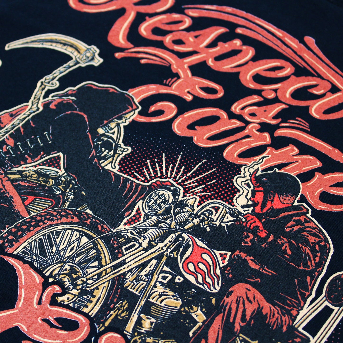 Respect is Earned T-Shirt