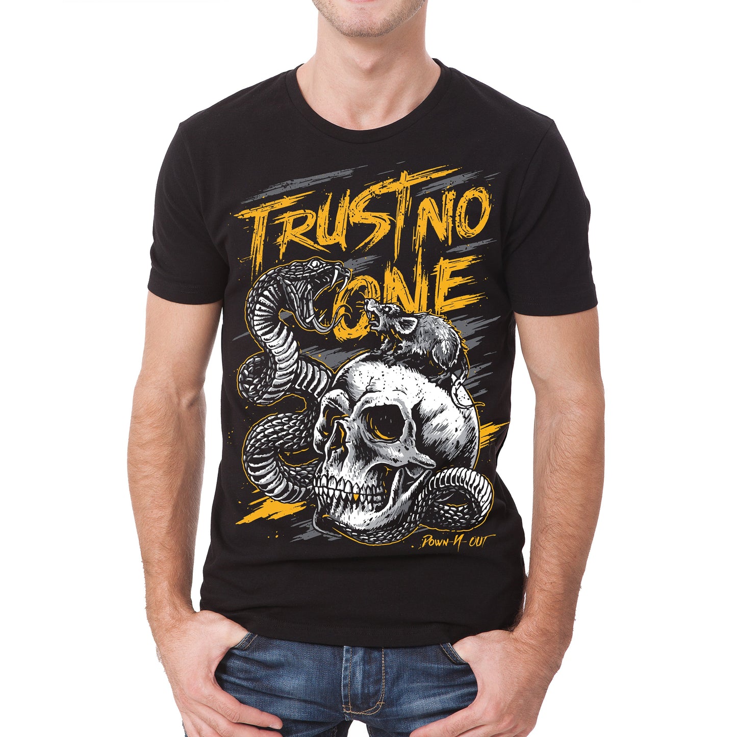 Trust No One T-Shirt