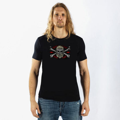 Splitting Lanes Tee