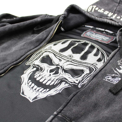 Faster Skull Hoodie