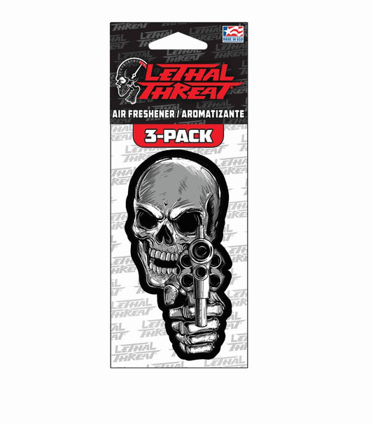 I Shot Back Paper Air Freshener 3-Pack