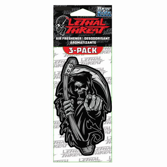 Reaper Pointing Paper Air Freshener 3-Pack