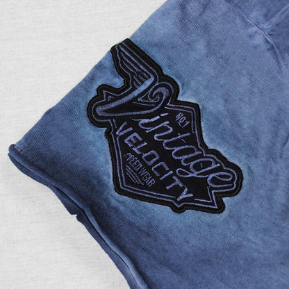 Vintage Velocity Freedom Racing USA Tee