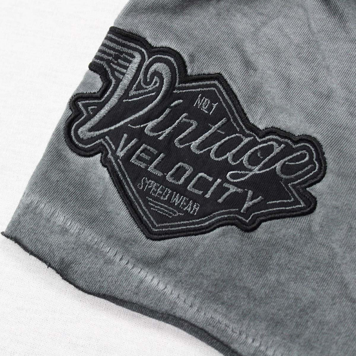 Vintage Velocity High Compression Tee