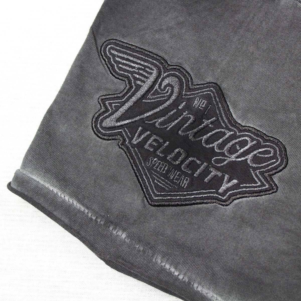 Vintage Velocity Eagle Motorcycle Tee