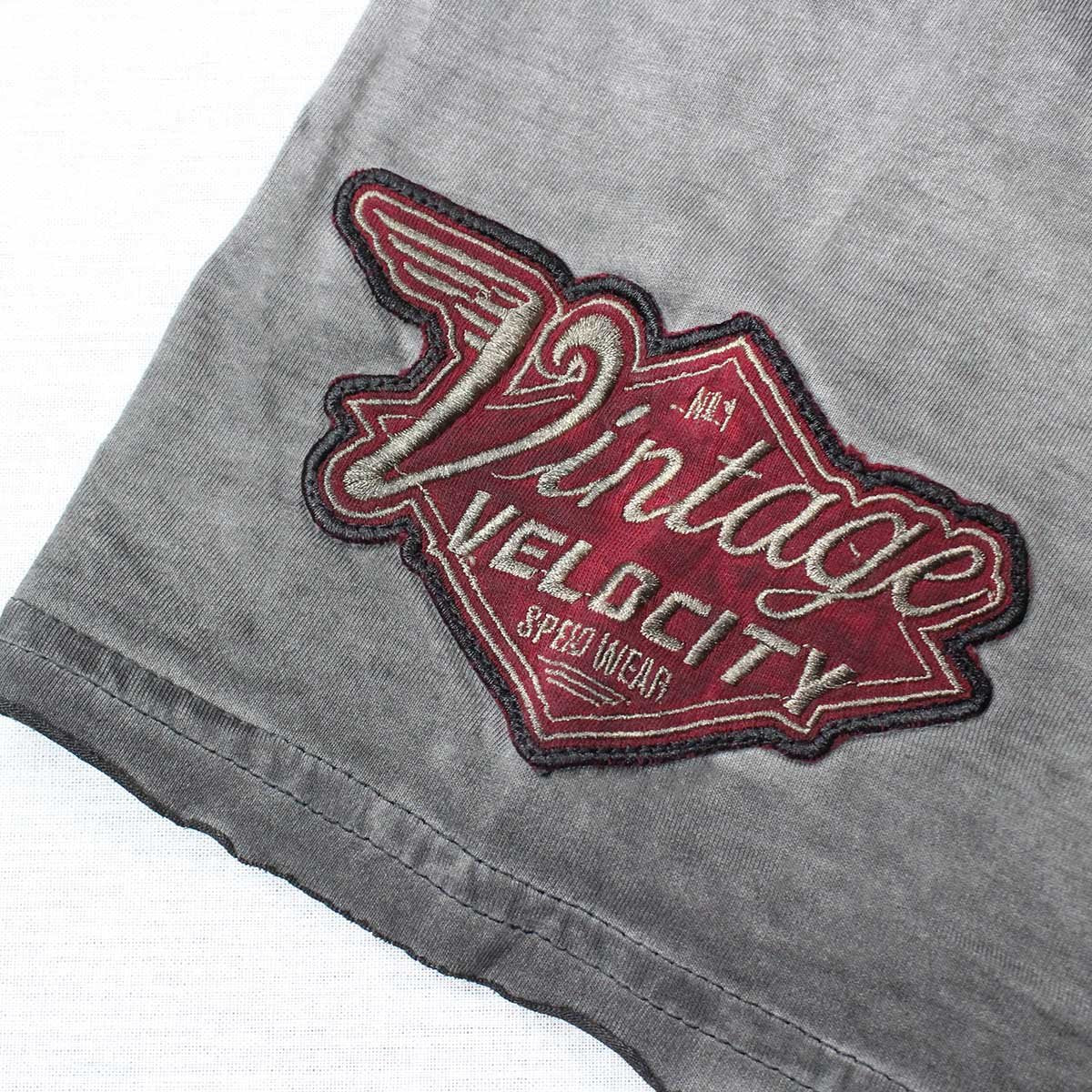 Vintage Velocity Hot Rod Speed Shop Tee