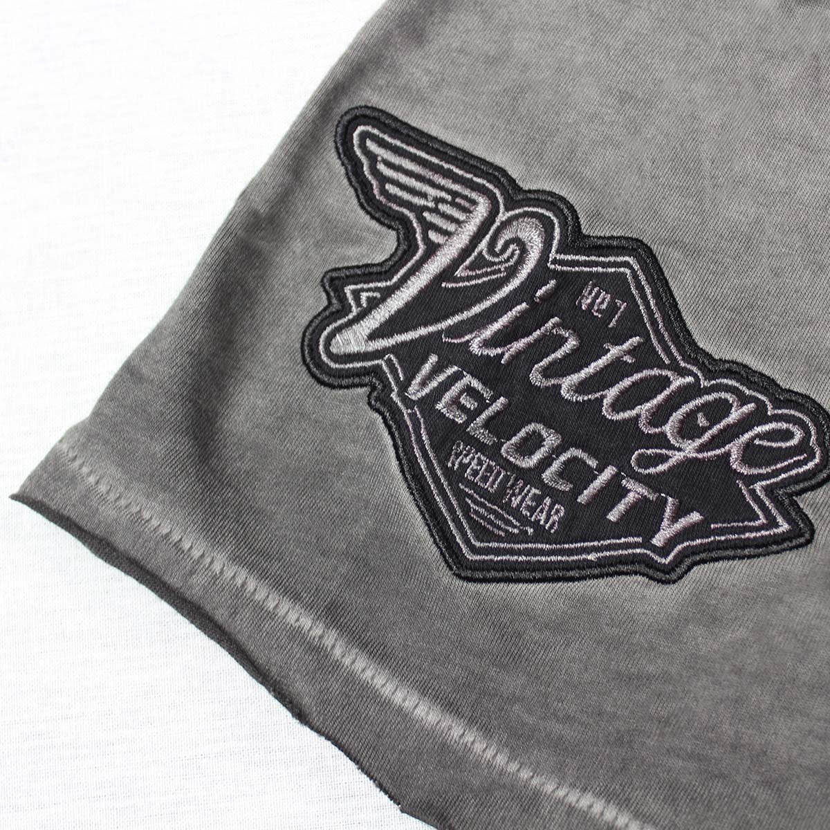 Vintage Velocity Savage Speed Tee