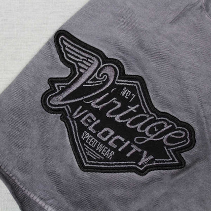 Vintage Velocity Driven To Destruction Tee