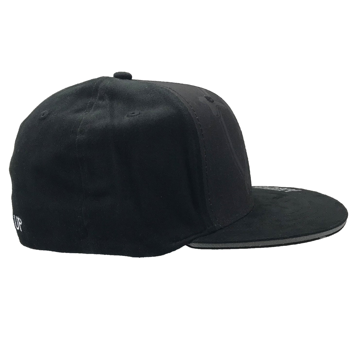 Babe Biker Flat Bill