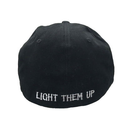 Babe Biker Flat Bill
