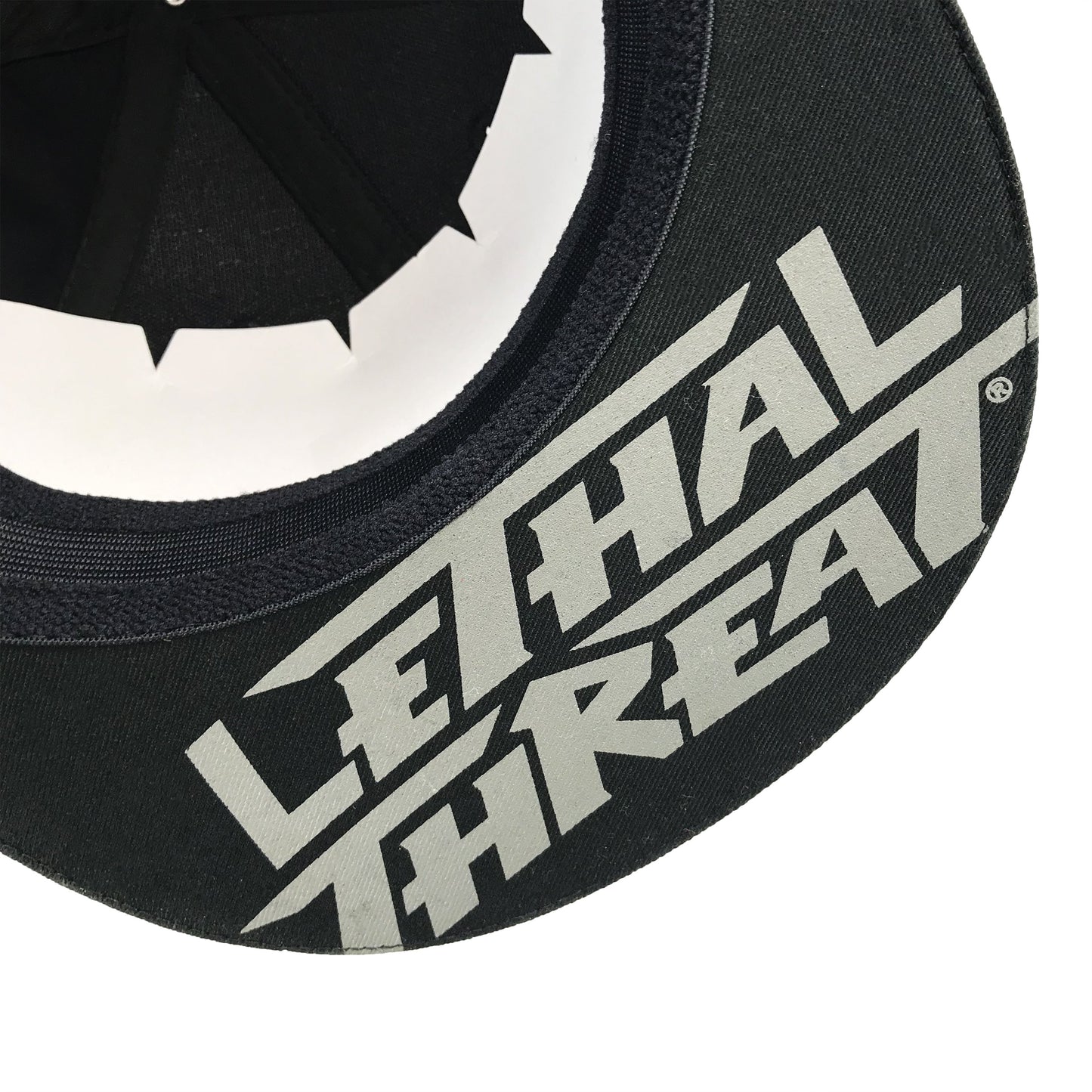 Babe Biker Flat Bill
