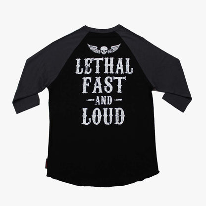 Gearhead Raglan Shirt