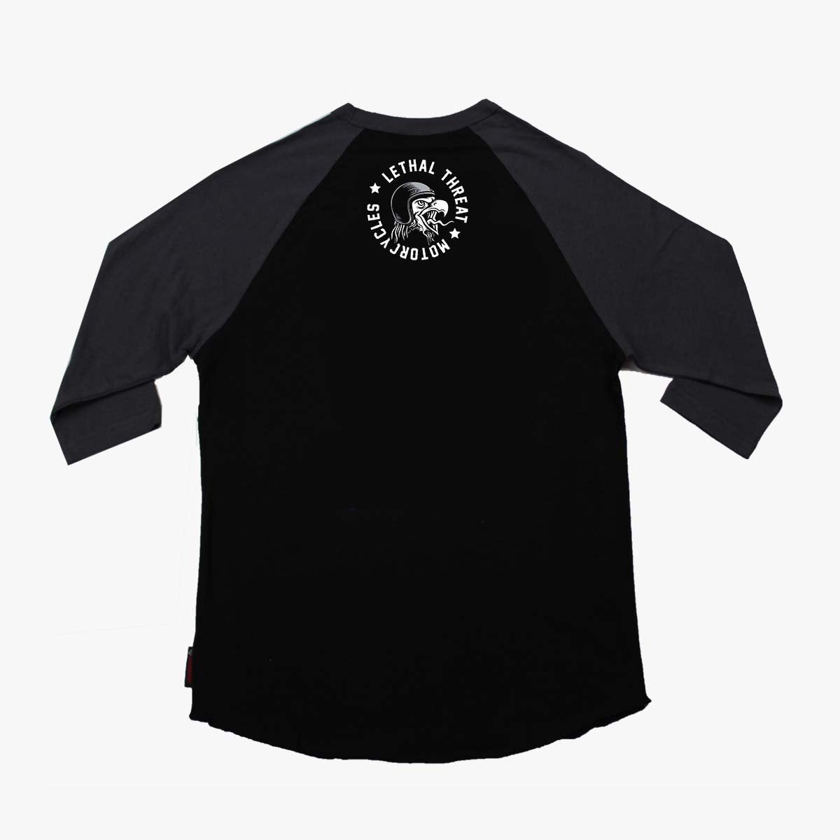 Tires N Tattoos Raglan