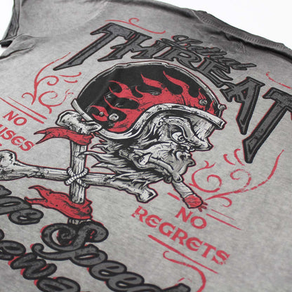 Vintage Velocity Savage Speed Tee