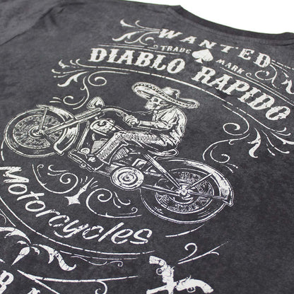 Vintage Velocity Diablo Rapido Tee