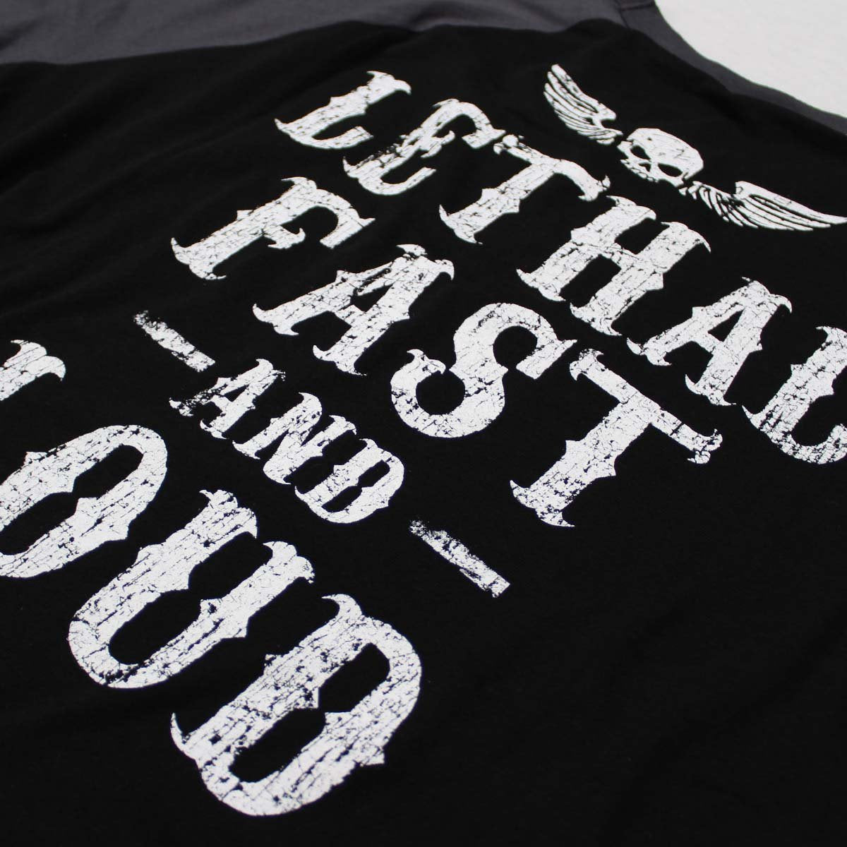 Gearhead Raglan Shirt