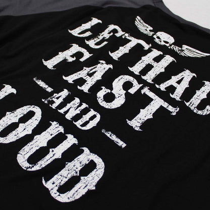 Gearhead Raglan Shirt