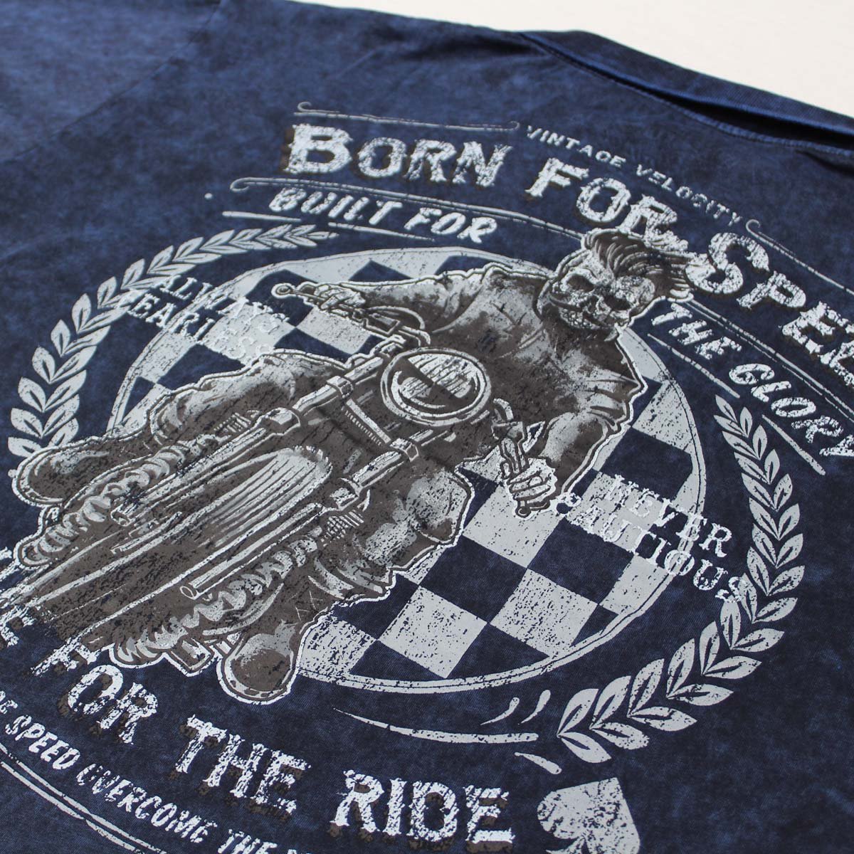 Cafe Racer Polo