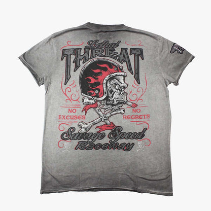 Vintage Velocity Savage Speed Tee