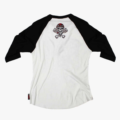 Not For The Slow Raglan Sleeve