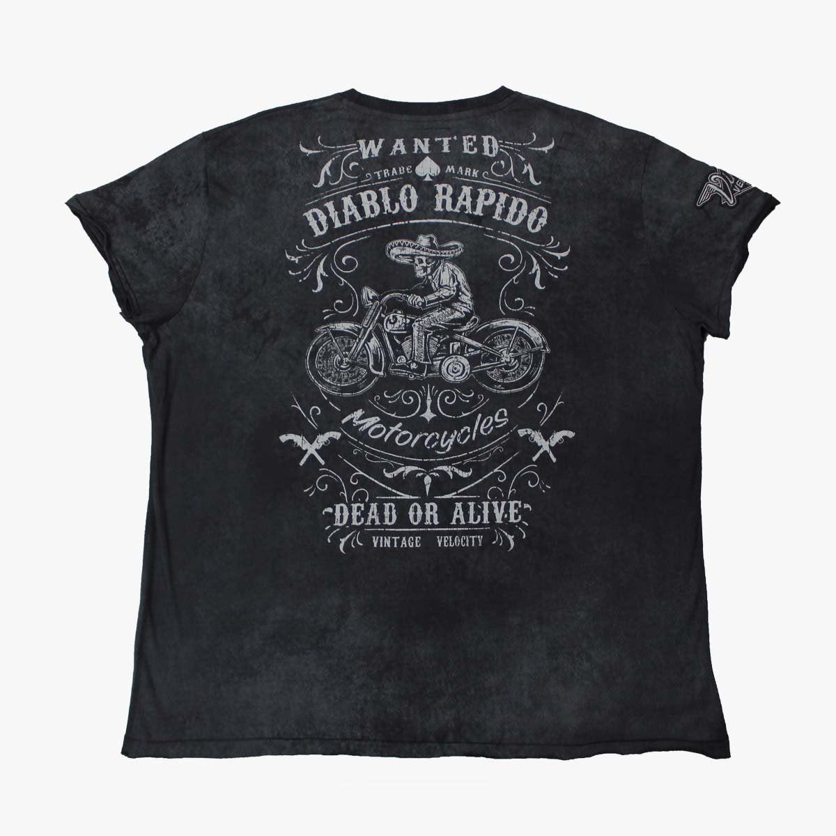 Vintage Velocity Diablo Rapido Tee