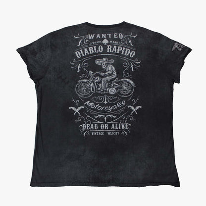 Vintage Velocity Diablo Rapido Tee