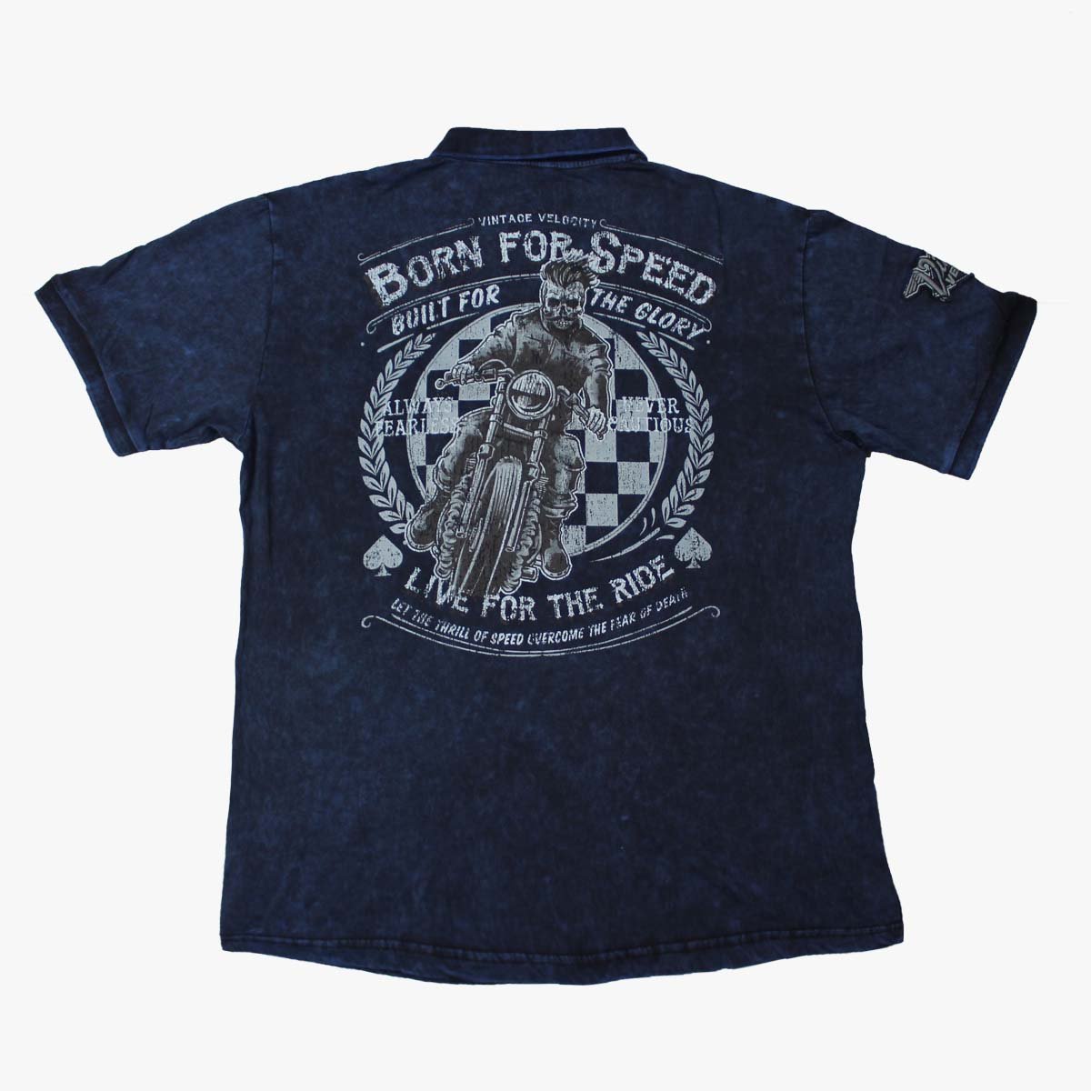 Cafe Racer Polo