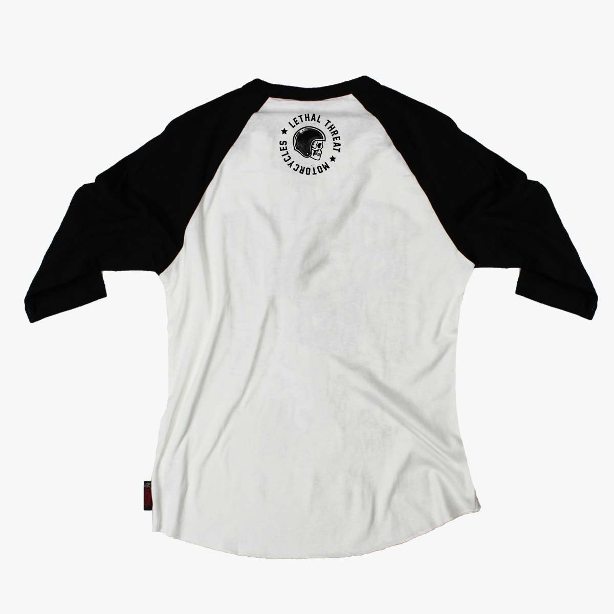 Ride Or Die Raglan