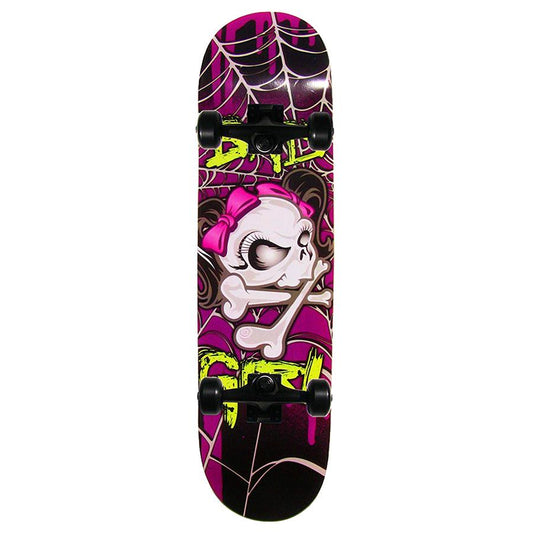 Bad Girl Skateboard
