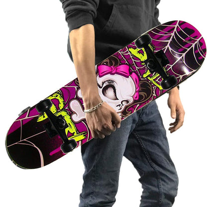 Bad Girl Skateboard