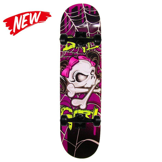 Bad Girl Skateboard