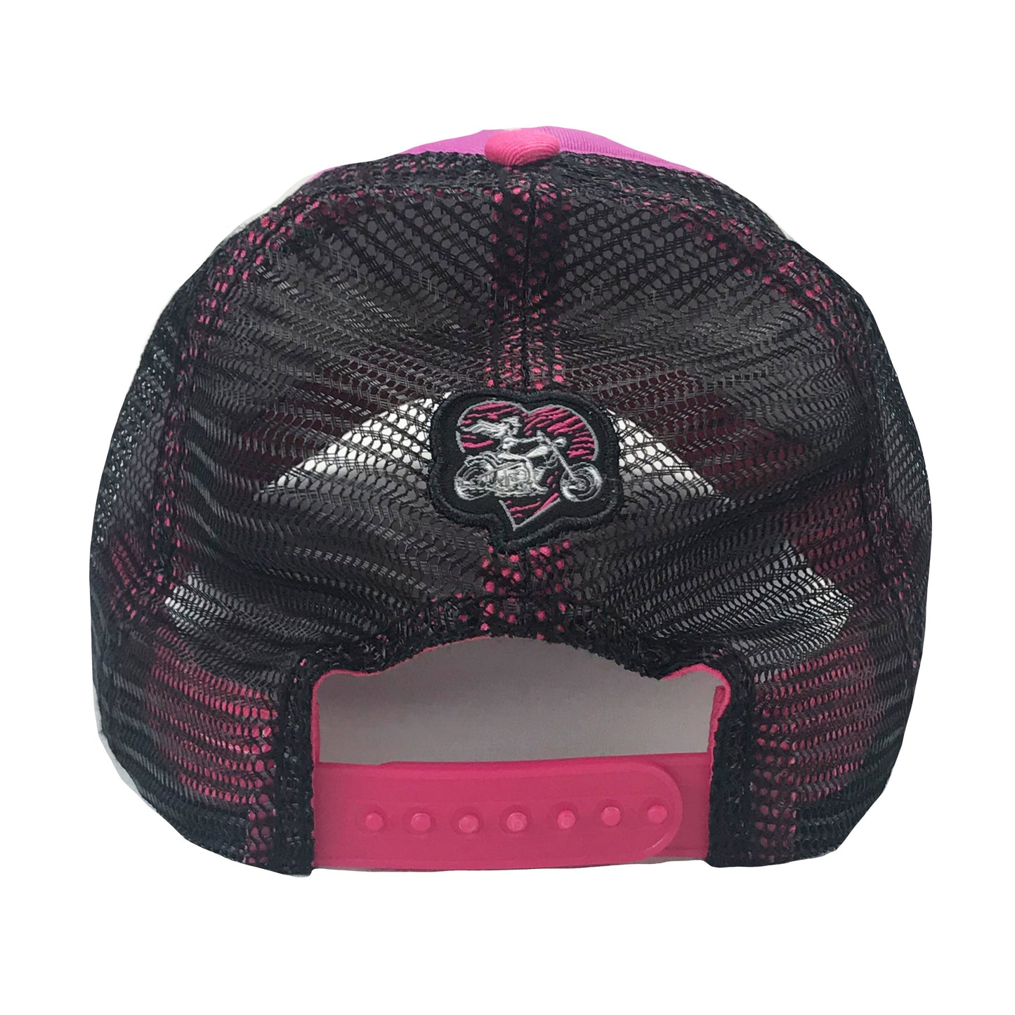 Shiny Biker Skull Hat (Limited Edition)