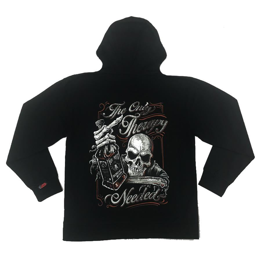 The Only Therapy Hoodie