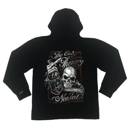 The Only Therapy Hoodie