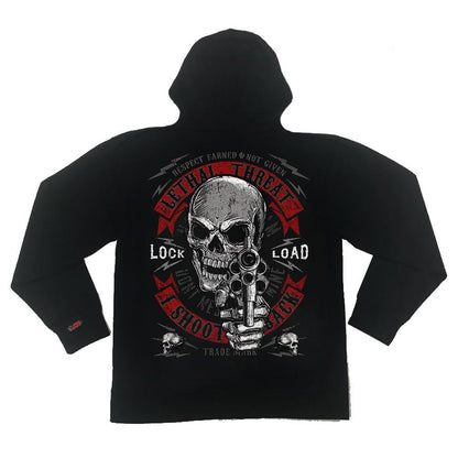 I Shoot Back Hoodie