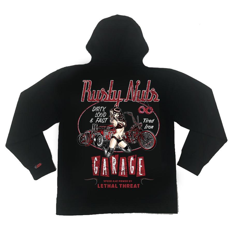 Rusty Nuts Hoodie