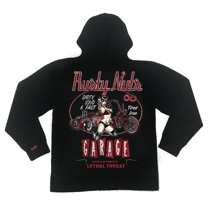 Rusty Nuts Hoodie