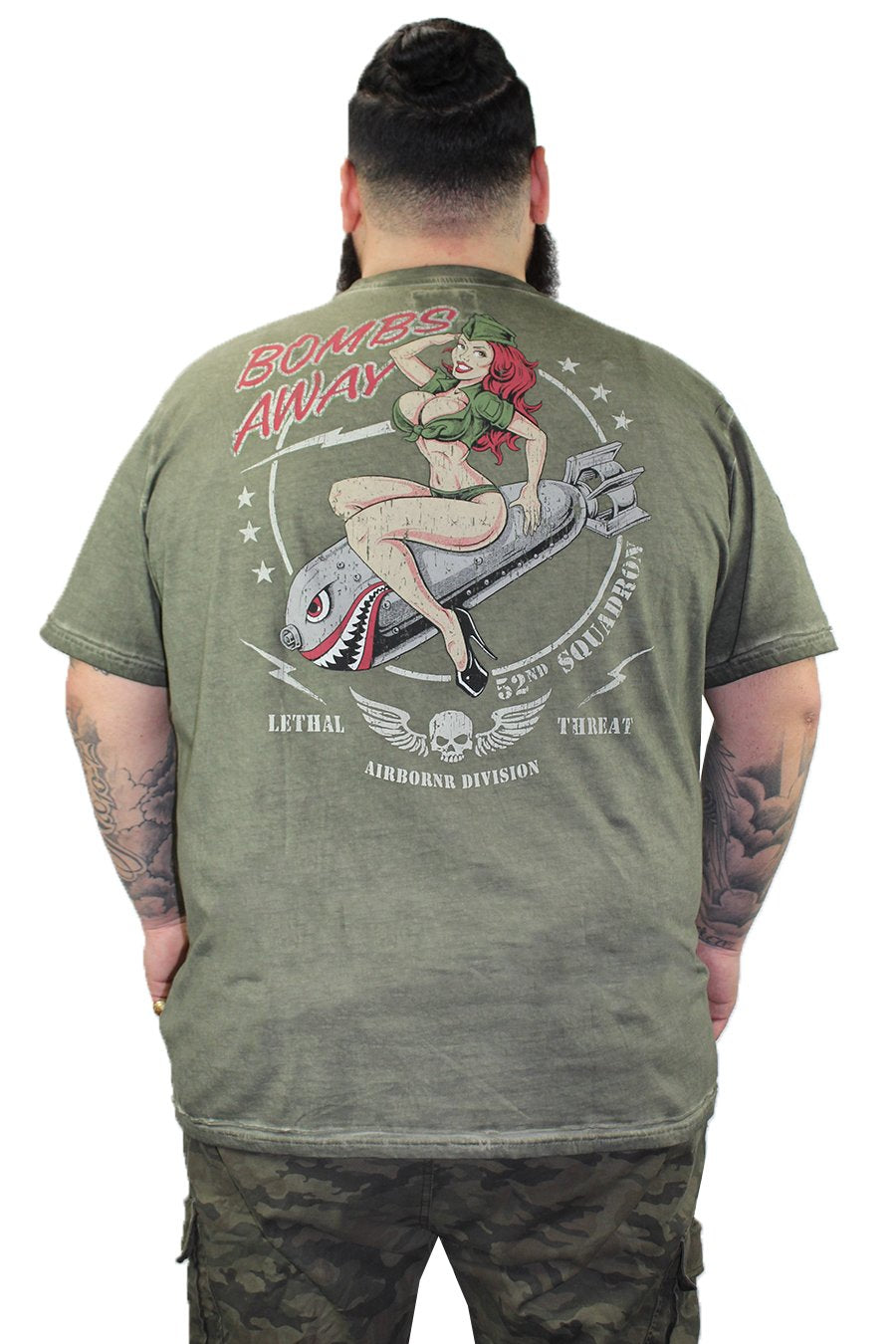 Bombs Away Tee
