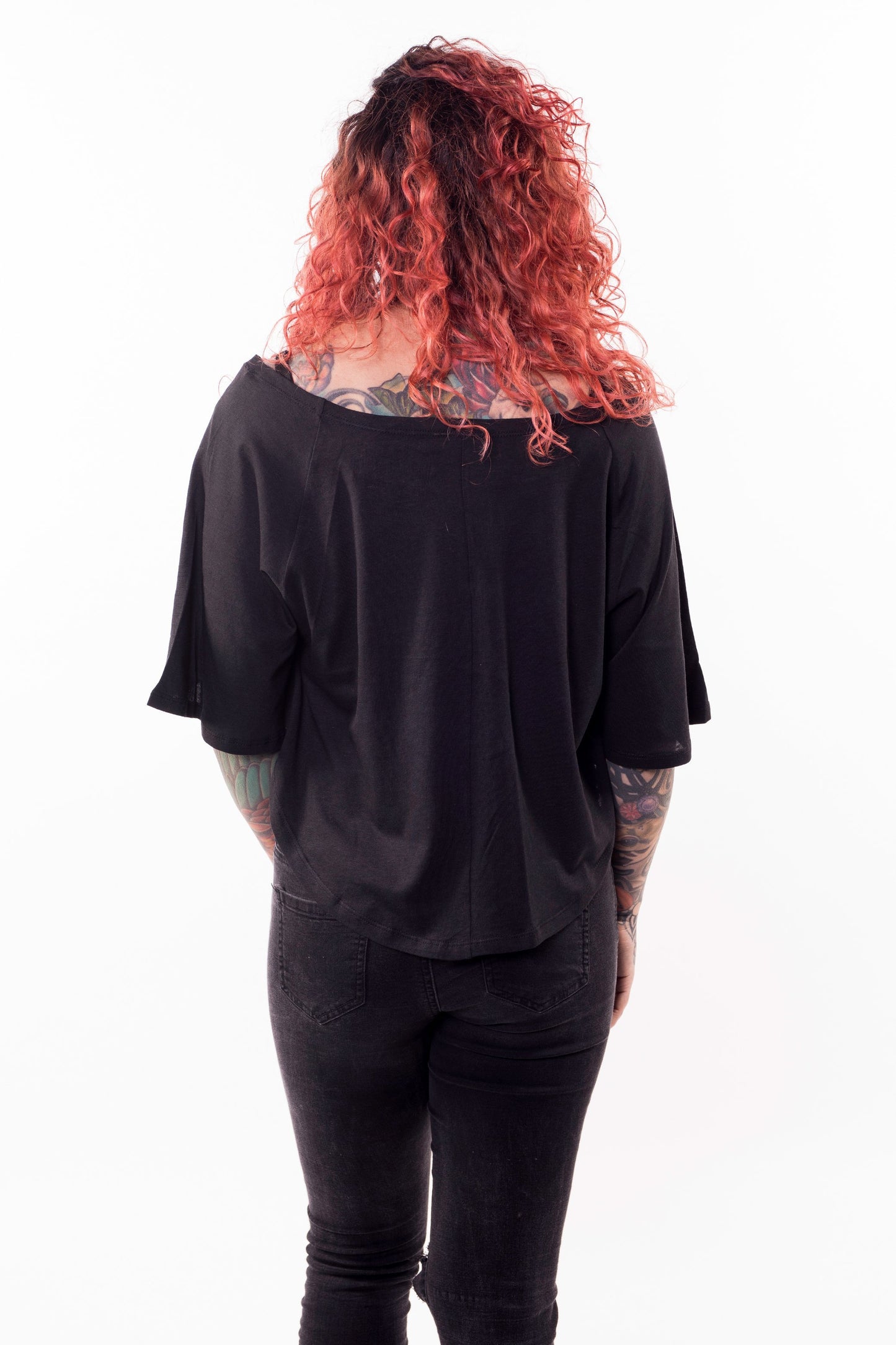 Dream Catcher Winged Sleeve Shirt