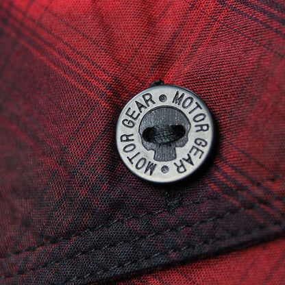 Built For Speed Button Down