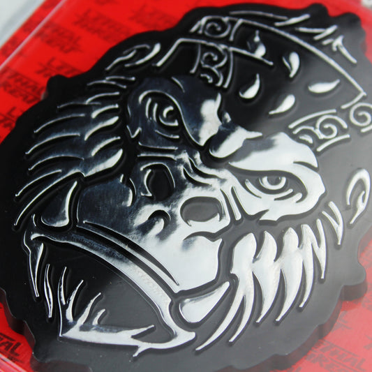 Gorilla ABS Emblem