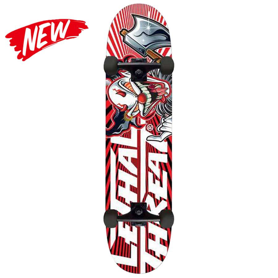 Killer Clown Skateboard