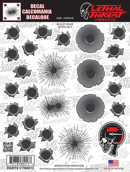 Bullet Holes