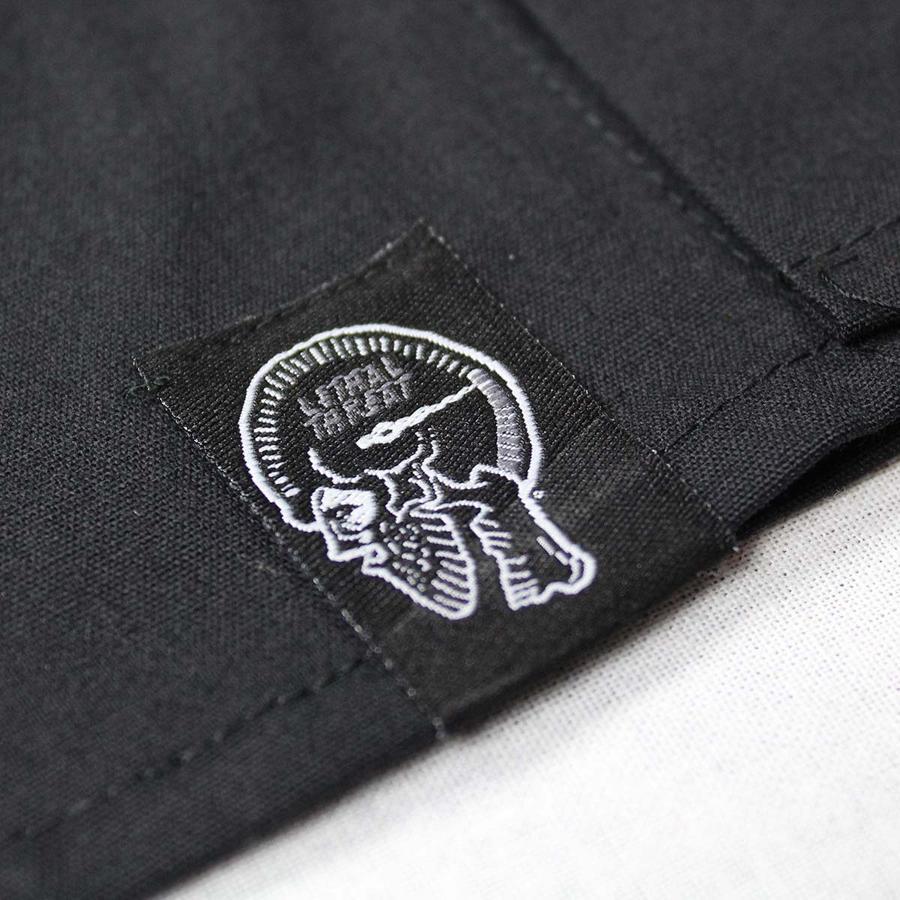 Engine Skull Rip Work Shirt