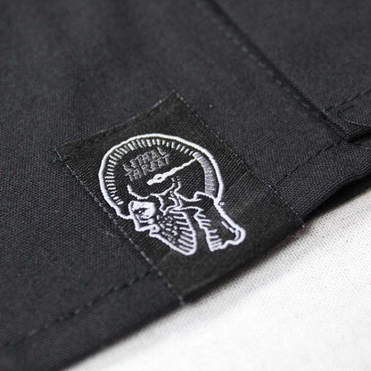 Engine Skull Rip Work Shirt
