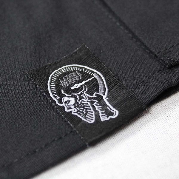 Speed Shop Fully Embroidered Work Shirt