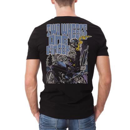 Two Wheels T-Shirt