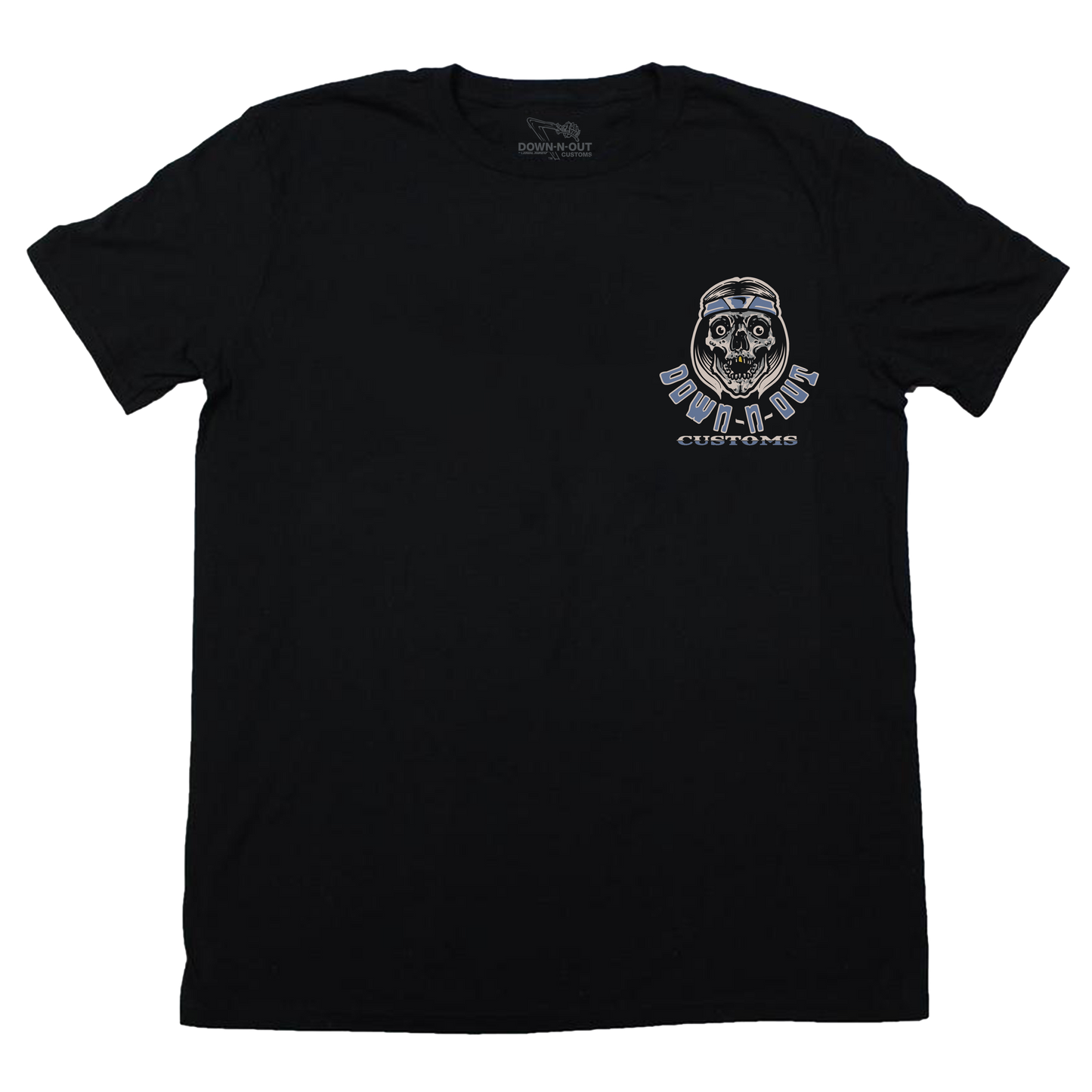 Two Wheels T-Shirt